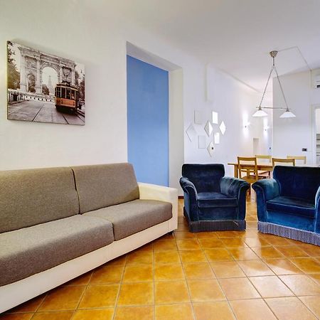 Casa Da Suite Historia Milan Luaran gambar