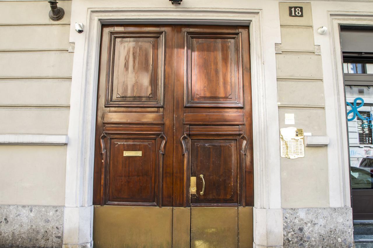 Casa Da Suite Historia Milan Luaran gambar
