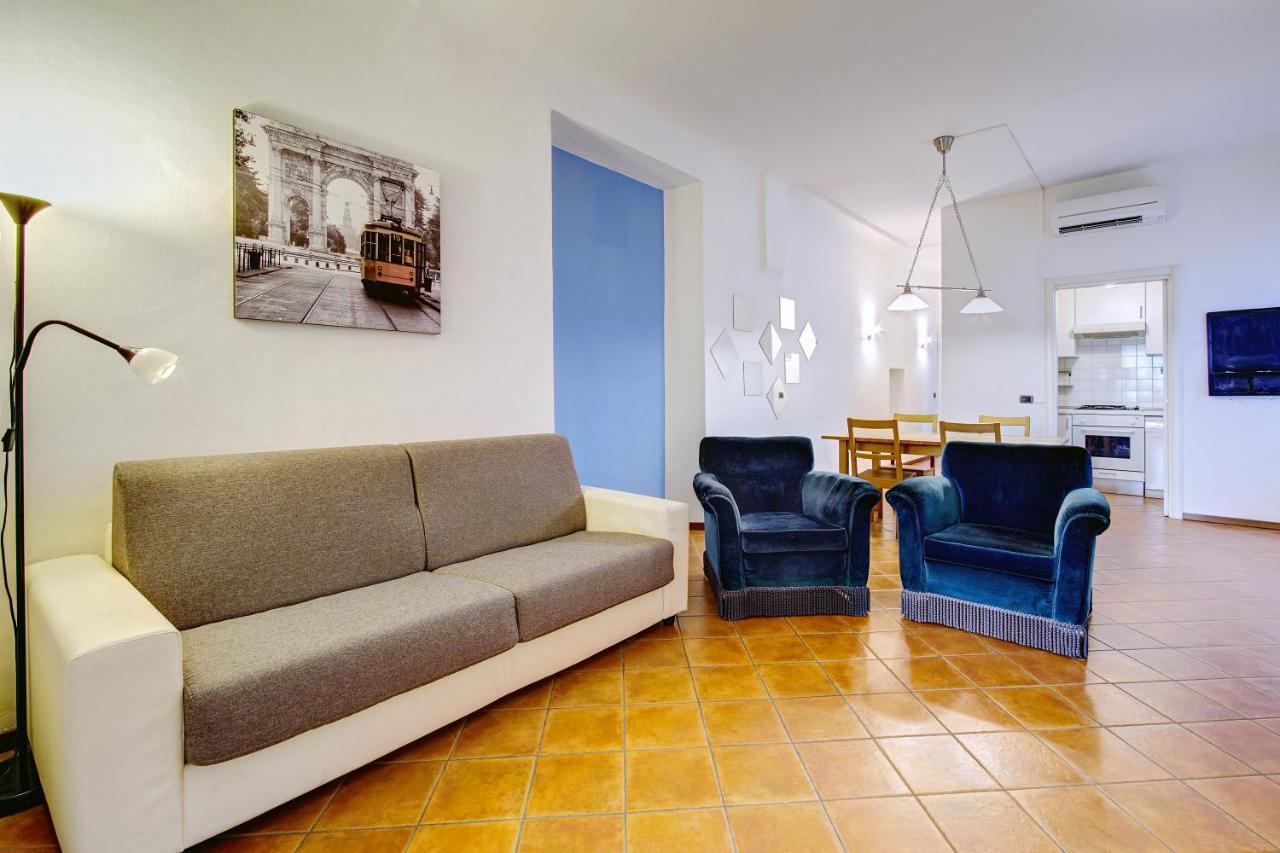Casa Da Suite Historia Milan Luaran gambar