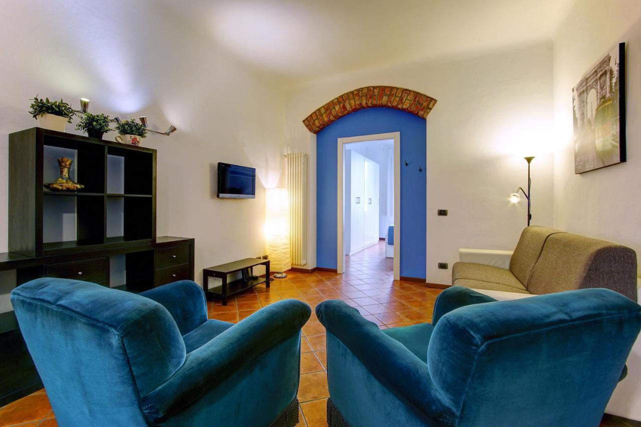Casa Da Suite Historia Milan Luaran gambar
