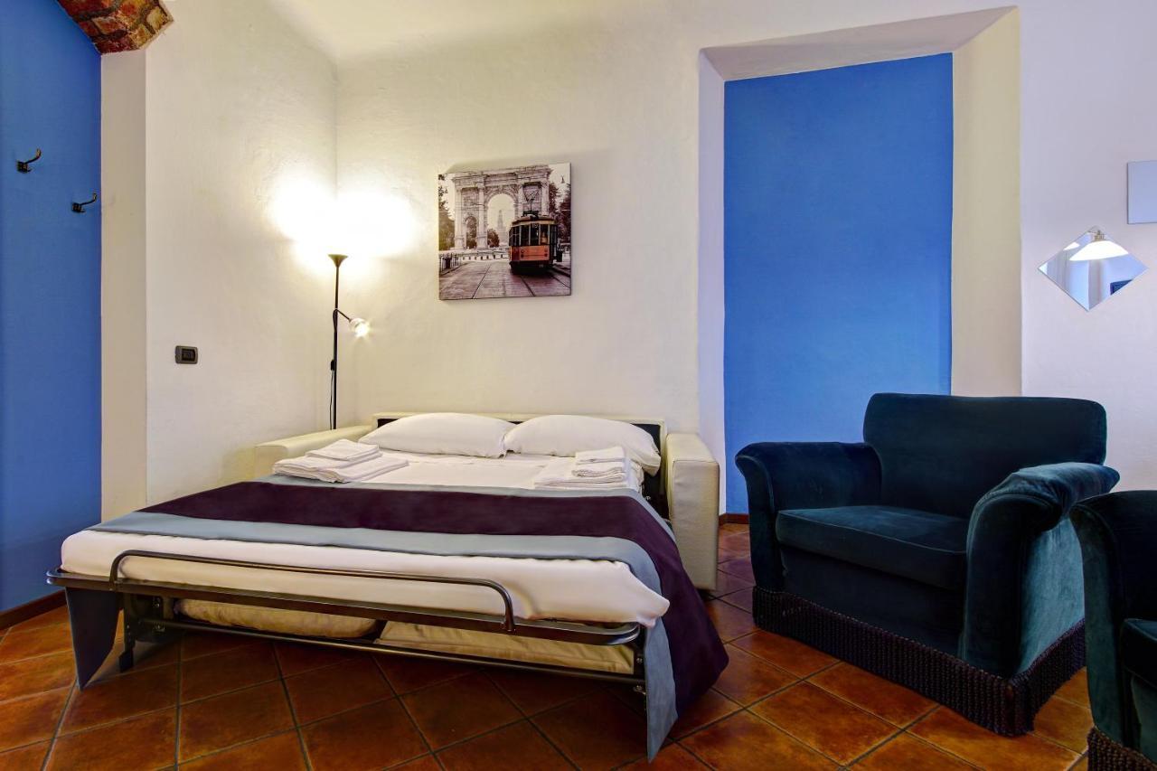 Casa Da Suite Historia Milan Luaran gambar