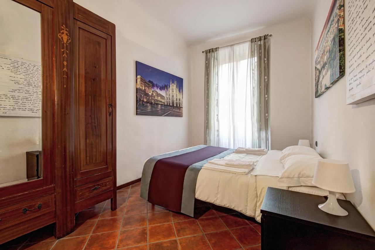 Casa Da Suite Historia Milan Luaran gambar