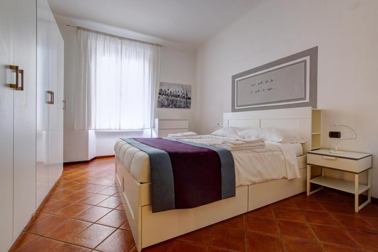 Casa Da Suite Historia Milan Luaran gambar